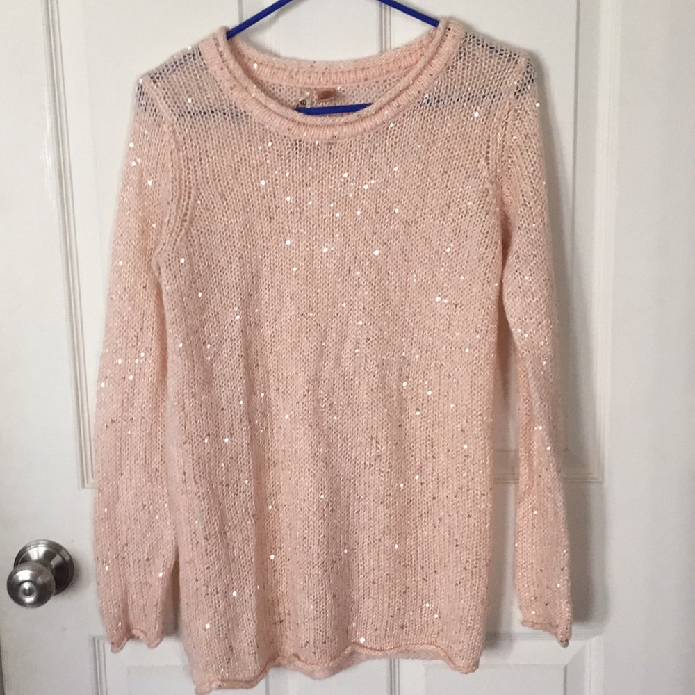 Sweater shirt
